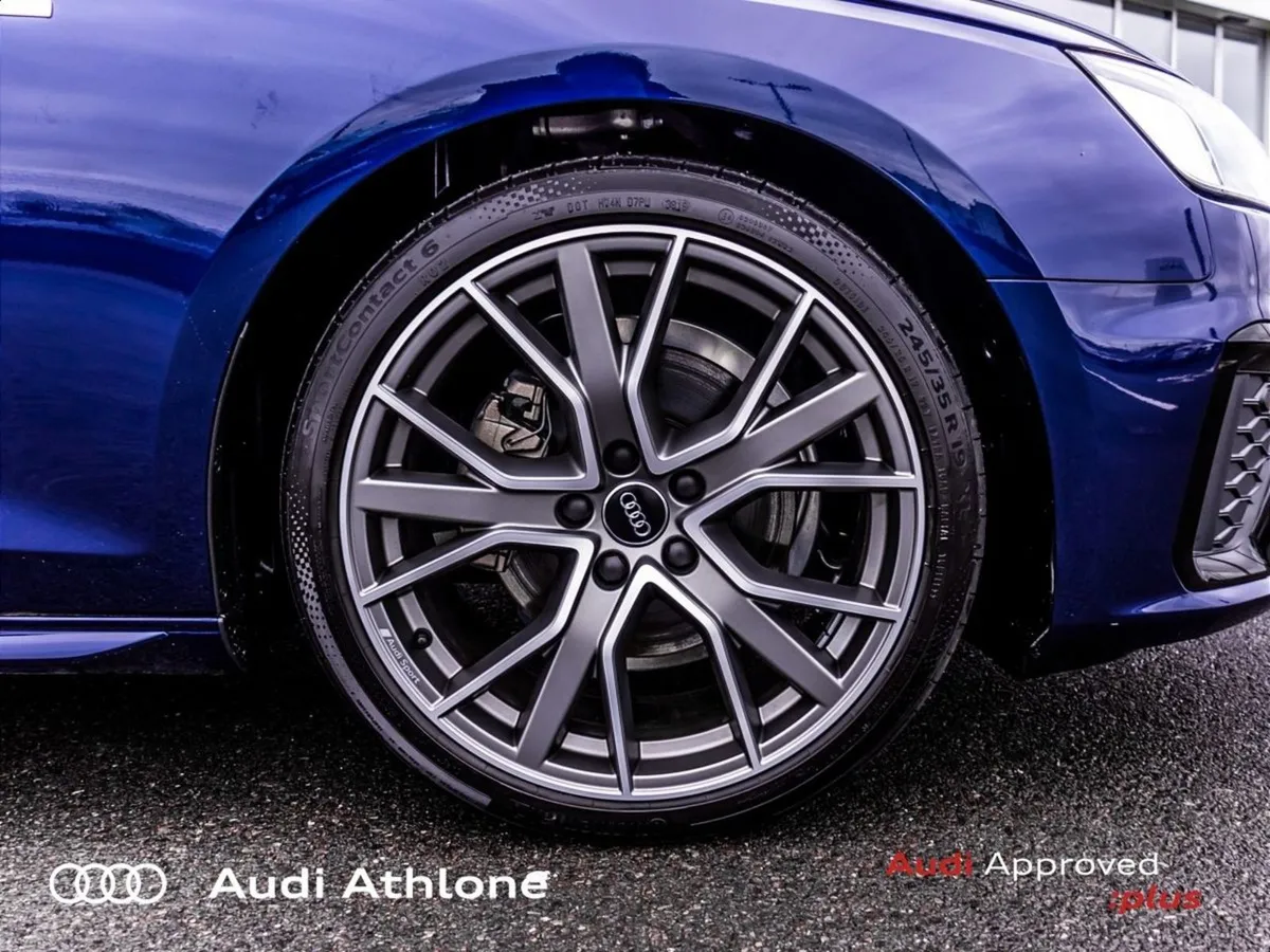 Audi A4 Avant 2.0tdi 163BHP S-line S-tronic - DUE - Image 4