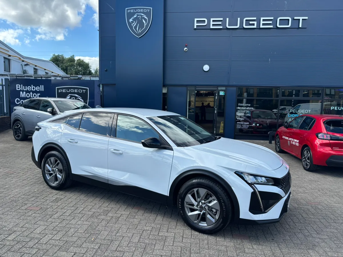2024 Peugeot 408 Allure 1.2 scrappage offer - Image 2