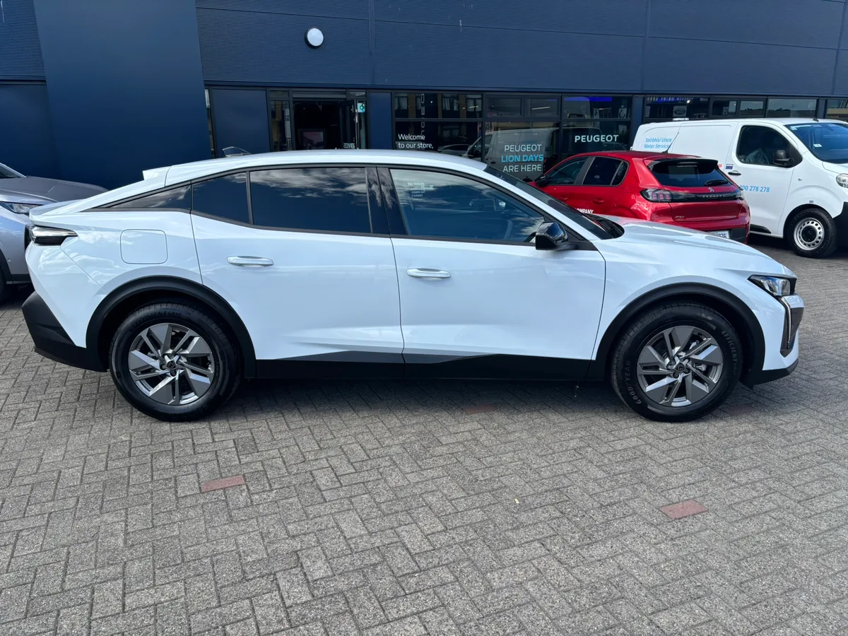 2024 Peugeot 408 Allure 1.2 scrappage offer - Image 3
