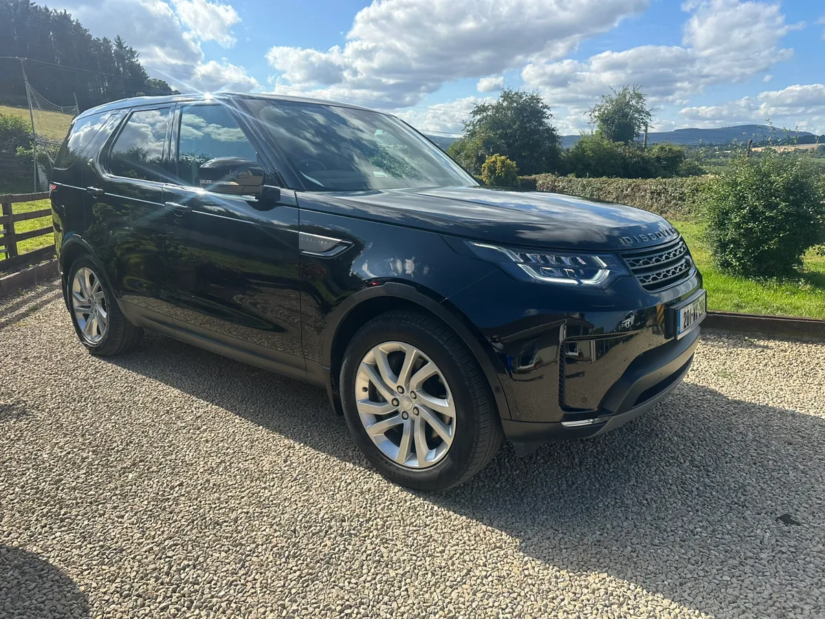 Land Rover Discovery SD 3 LTR Commercial - Image 1