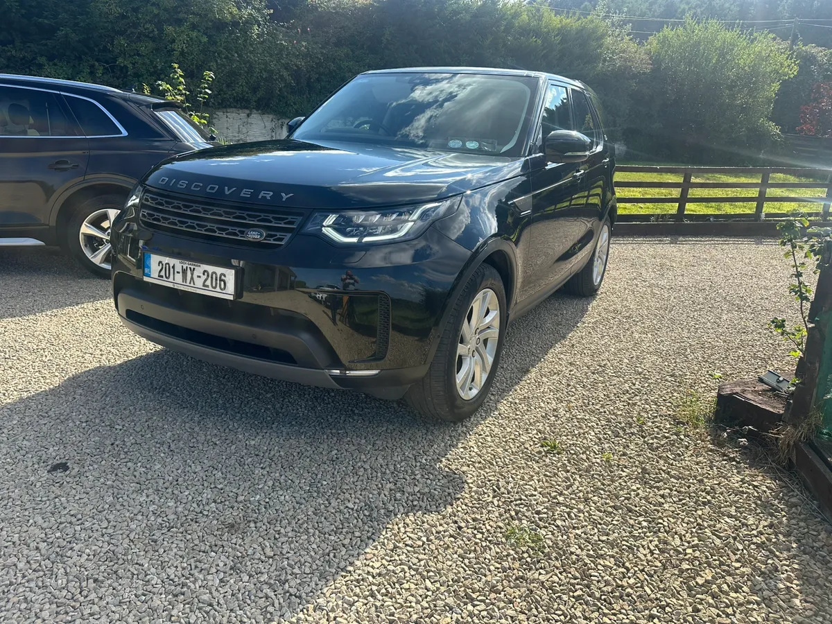 Land Rover Discovery SD 3 LTR Commercial - Image 2