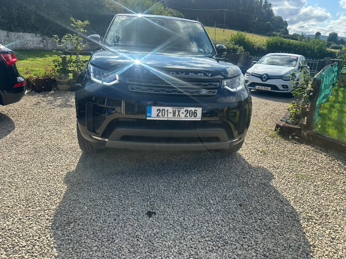 Land Rover Discovery SD 3 LTR Commercial - Image 3