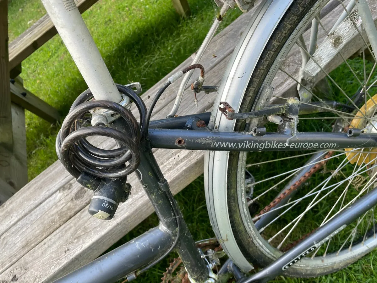 tandem bike  Viking Tarantino - Image 2