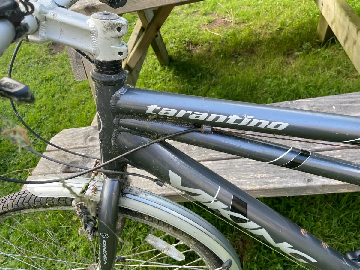 tandem bike  Viking Tarantino - Image 3
