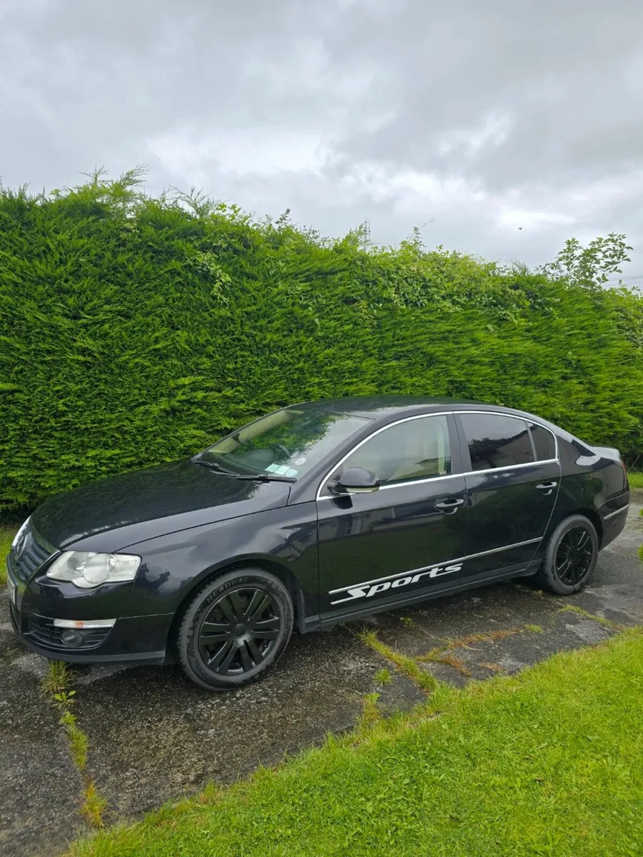 Volkswagen Passat 2008 HIGHLINE - Image 1