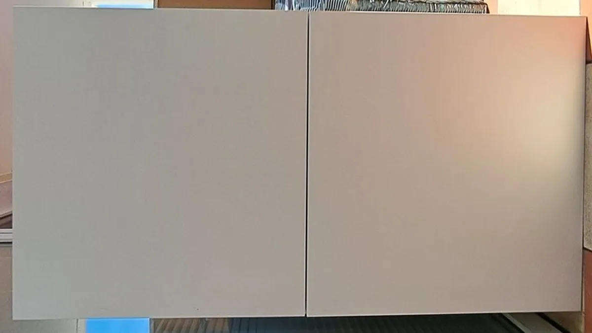 Ikea wall mounted cabinet - Image 1