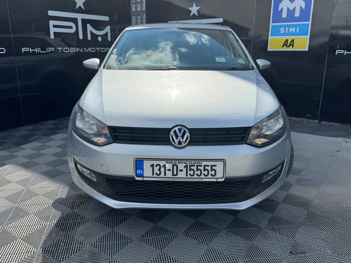 Volkswagen Polo 2013 1.2 Trendline - Image 4