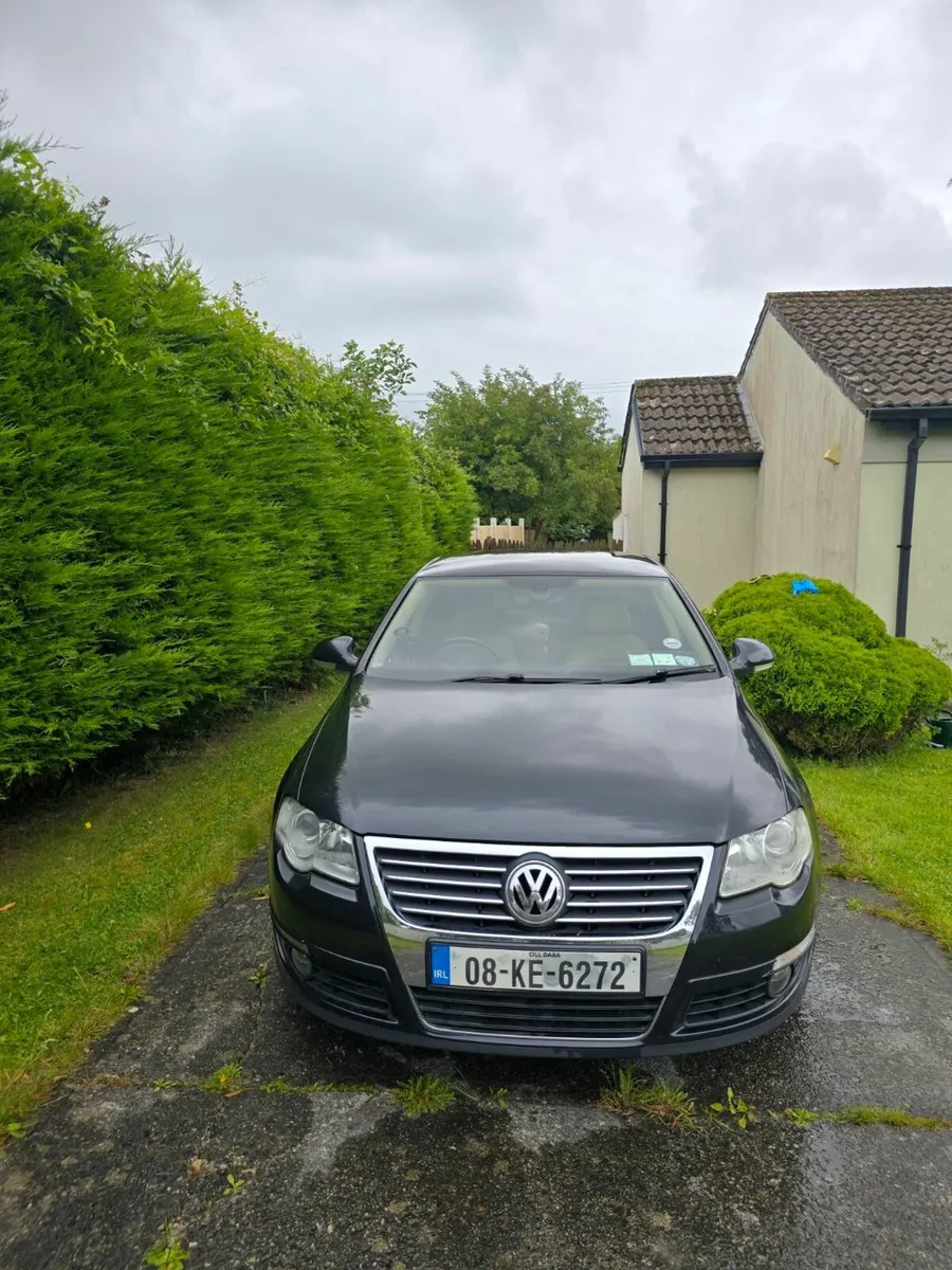 Volkswagen Passat 2008 HIGHLINE - Image 2