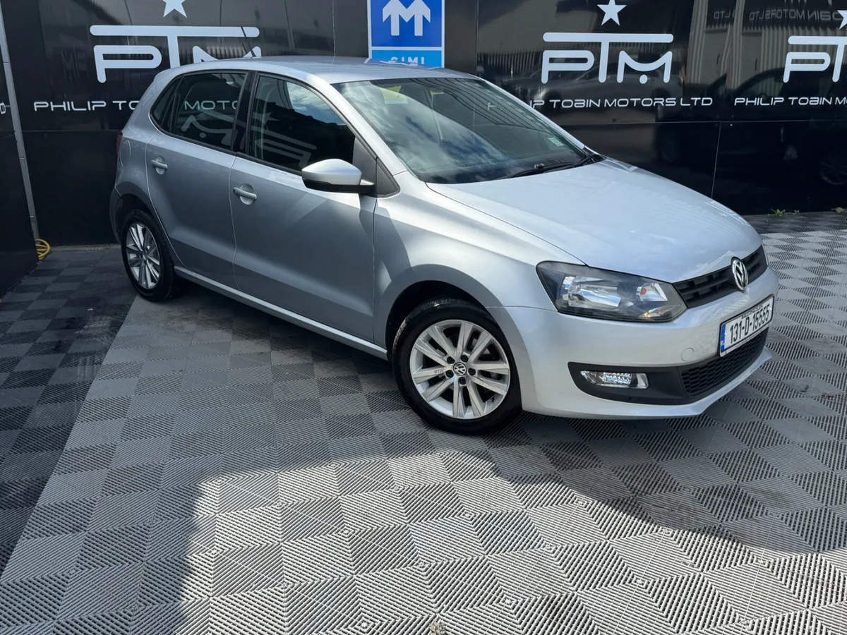 Volkswagen Polo 2013 1.2 Trendline - Image 3