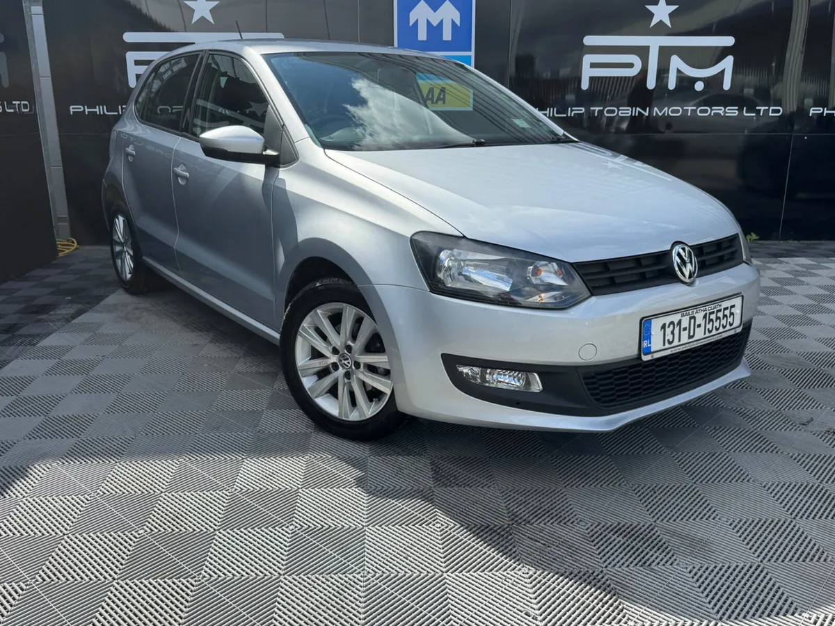 Volkswagen Polo 2013 1.2 Trendline - Image 1