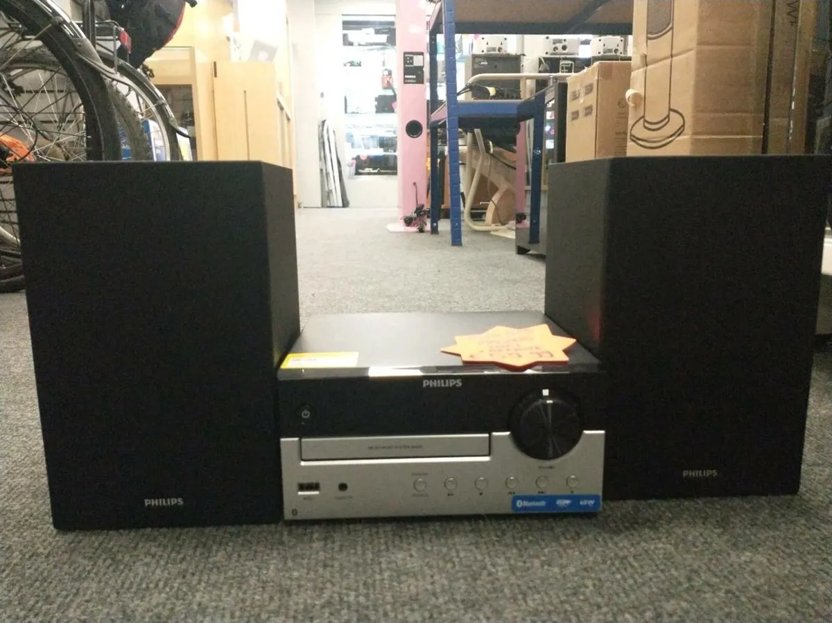 HIFI PHILIPS M4205 - Image 3