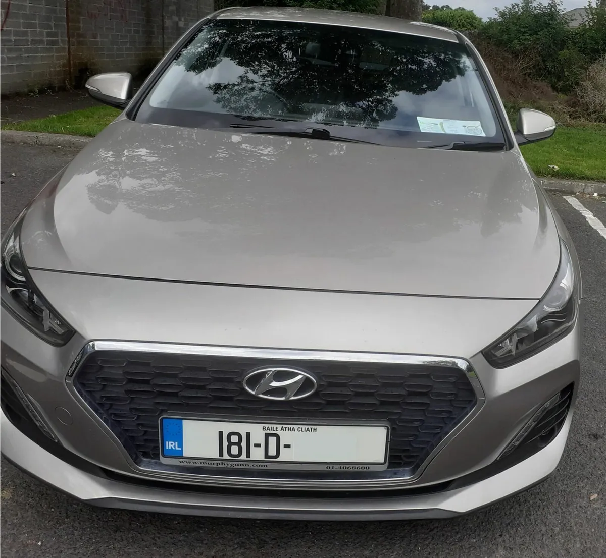Hyundai i30 Fastback 2018 - Image 2