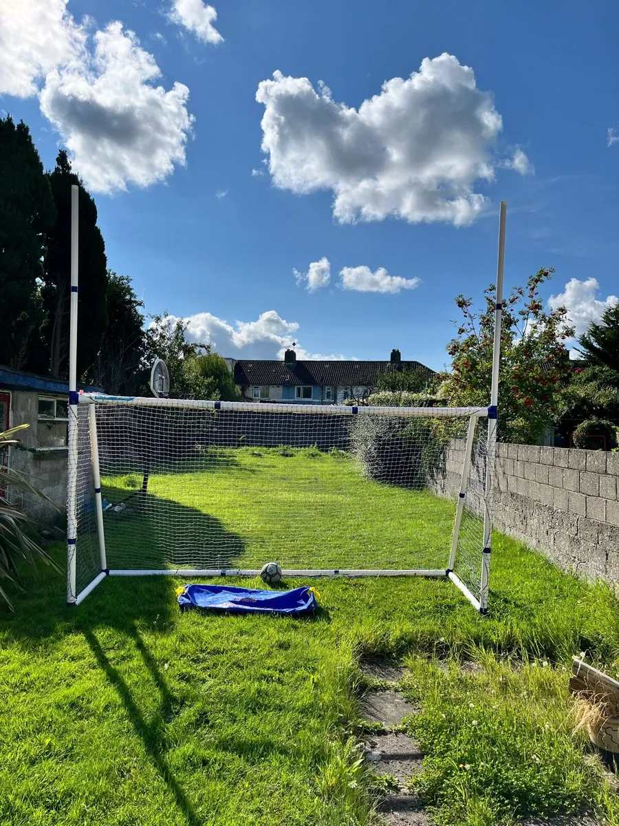 Outdoor Sports Gaelic Football Posts for kids - Image 3