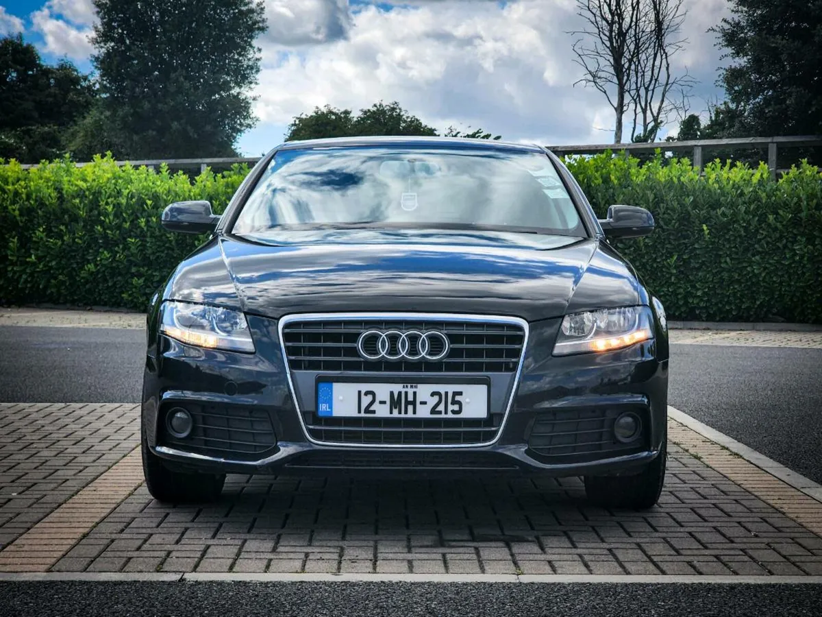Audi A4 2012, Automatic, NCT, 2 keys - Image 3