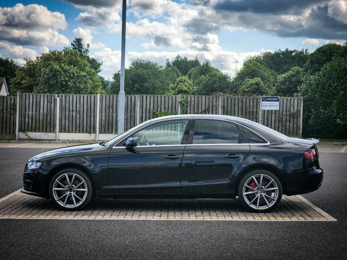 Audi A4 2012, Automatic, NCT, 2 keys - Image 4
