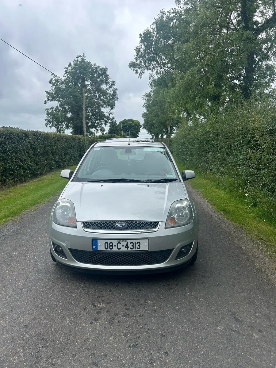 Ford Fiesta - Image 1