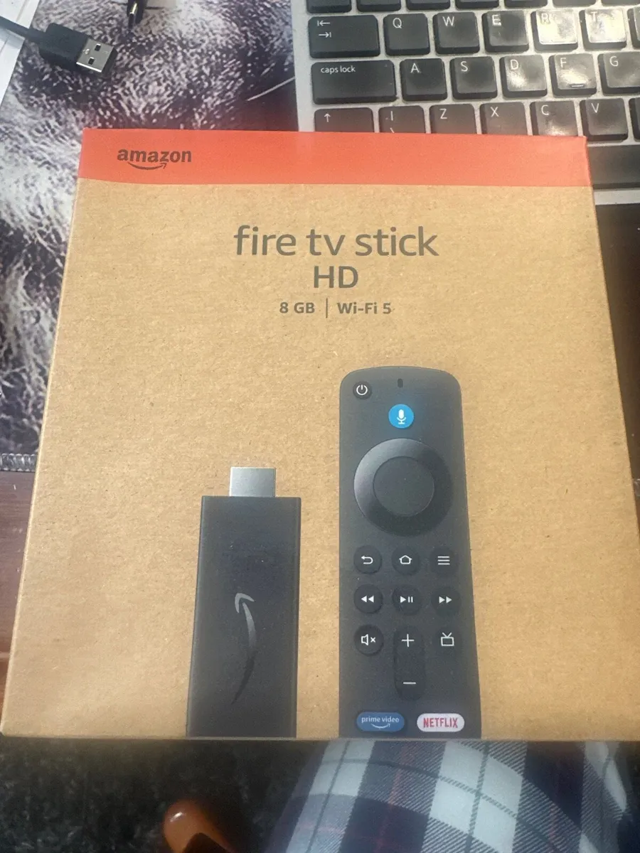 Fire tv stick HD