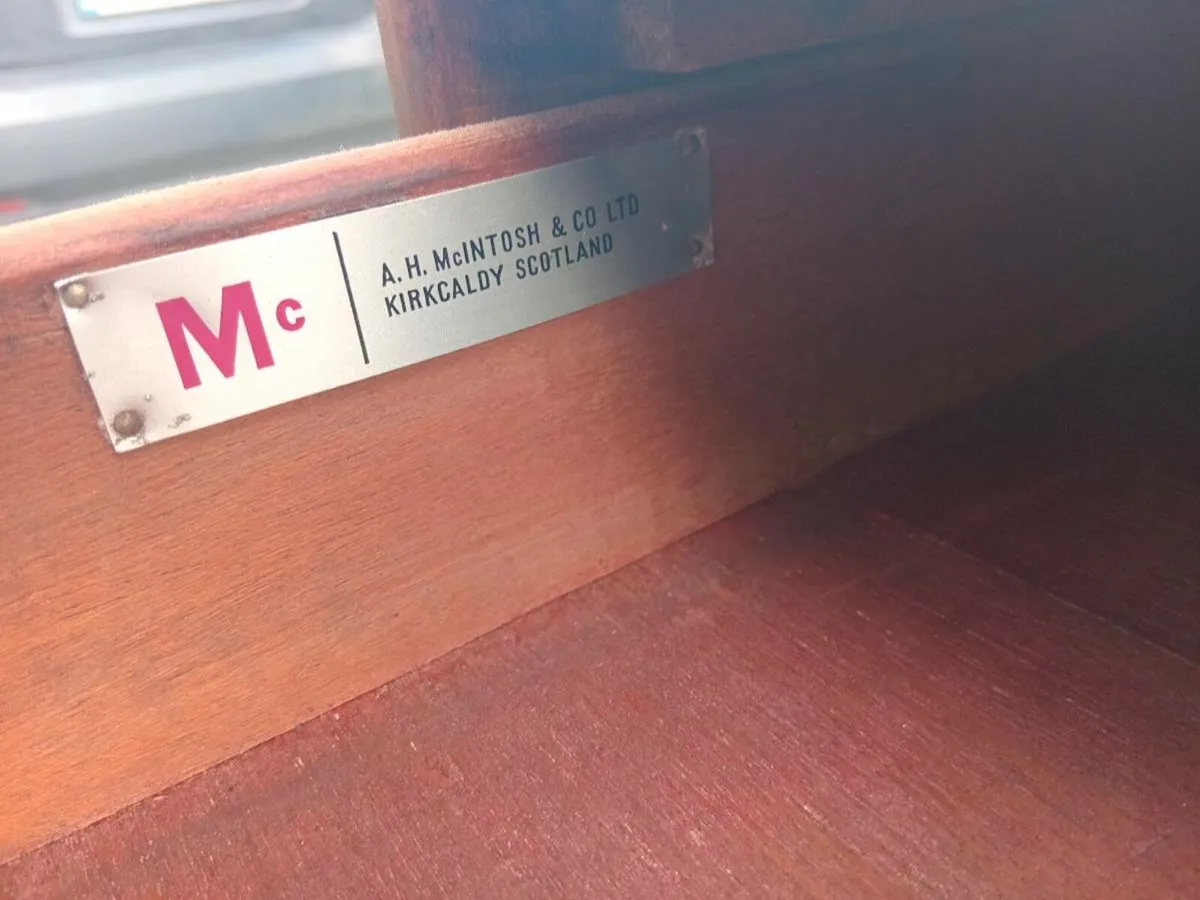 mcintosh mid century teak sideboard - Image 3