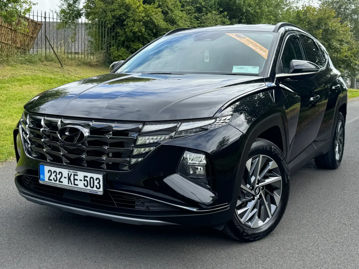 Hyundai Tucson 2WD Executive Plus 2023 - Image 2