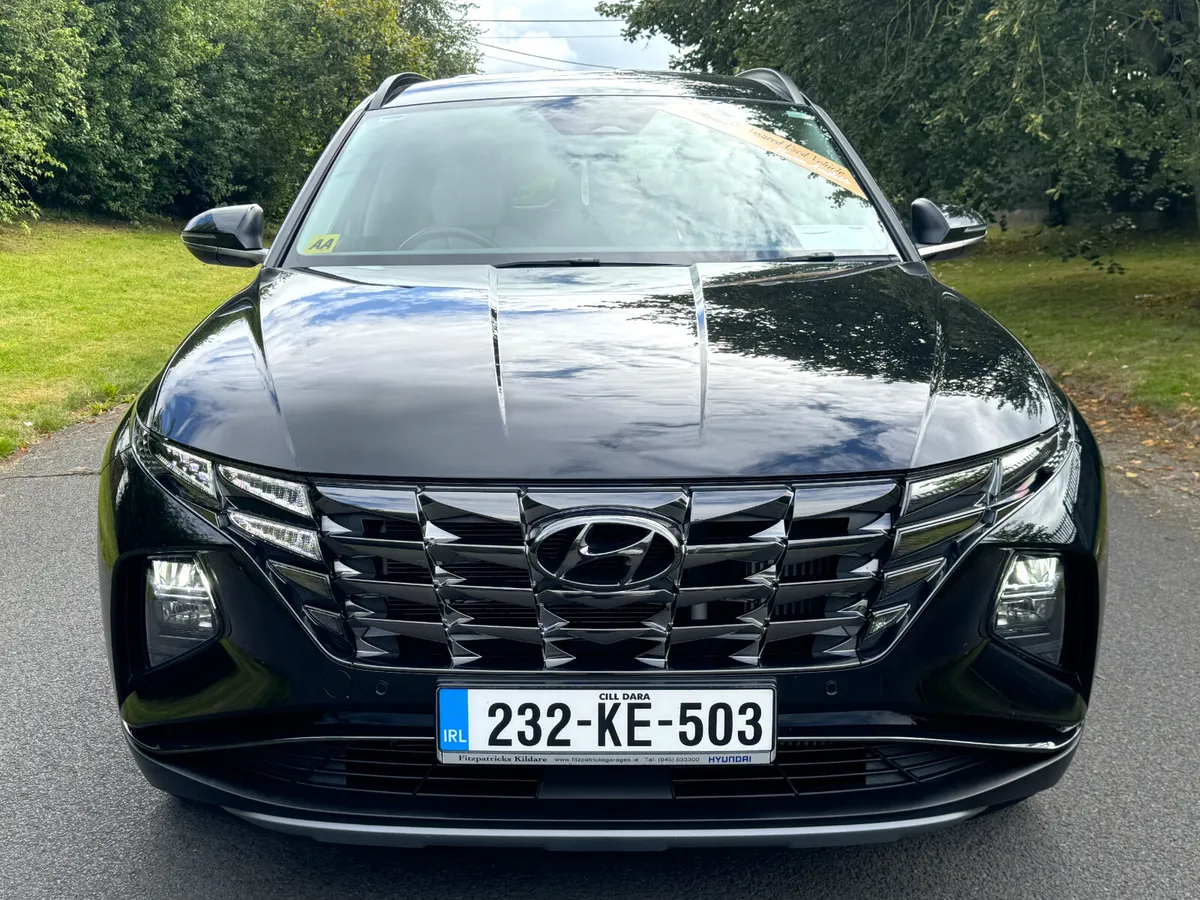 Hyundai Tucson 2WD Executive Plus 2023 - Image 3