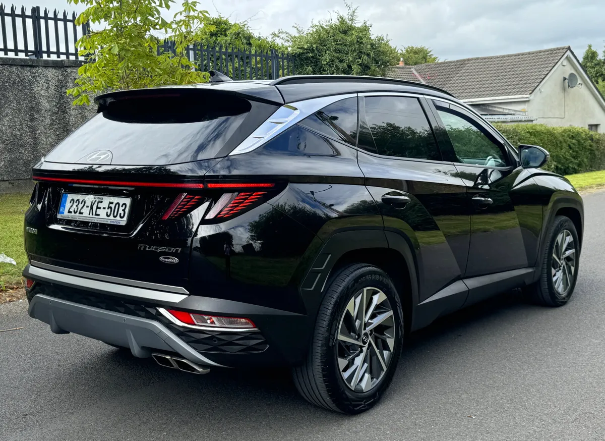 Hyundai Tucson 2WD Executive Plus 2023 - Image 4
