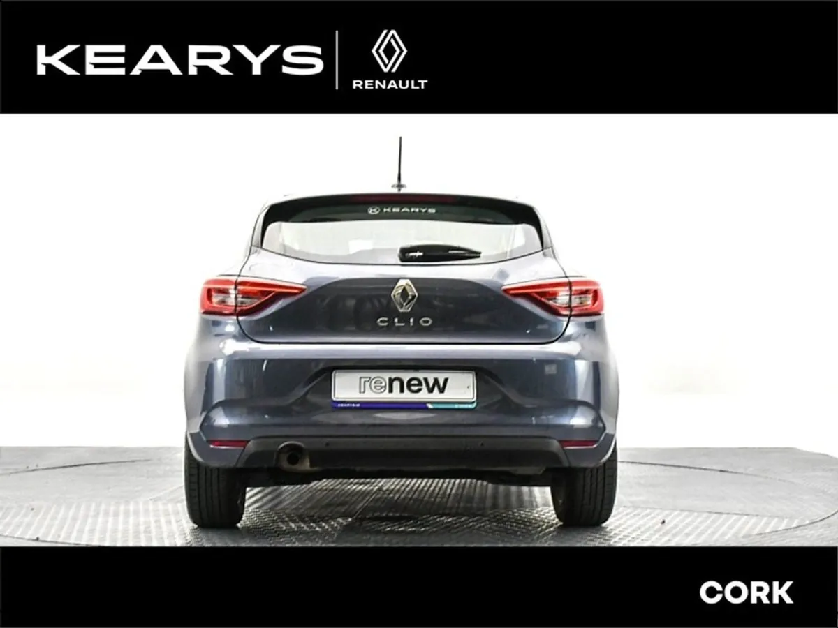 Renault Clio Iconic TCe 100 My19 - Image 3