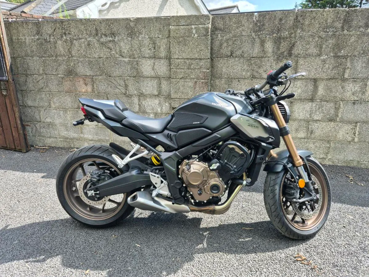 Honda cb650 - Image 1