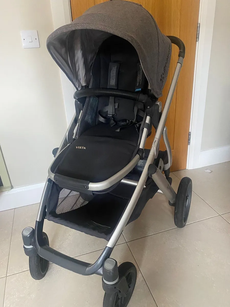 Uppababy vista - Image 1