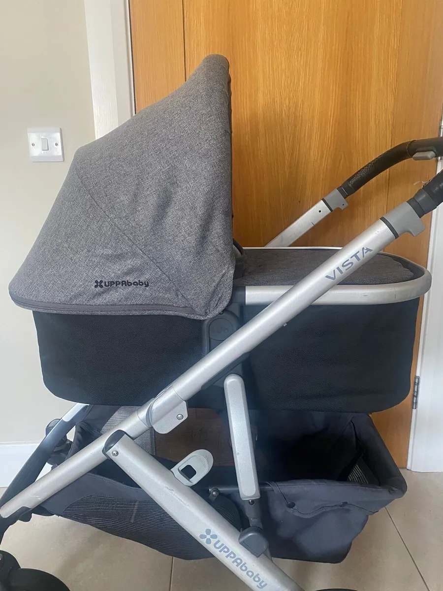 Uppababy vista - Image 2