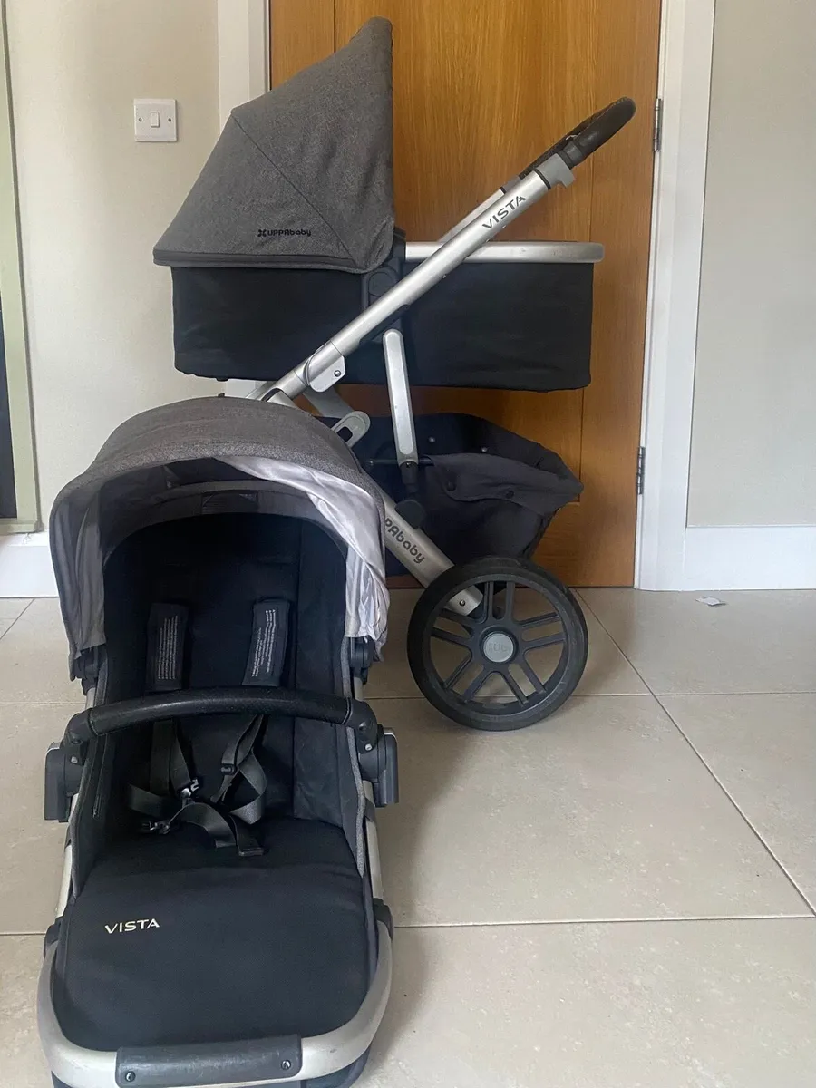 Uppababy vista - Image 3