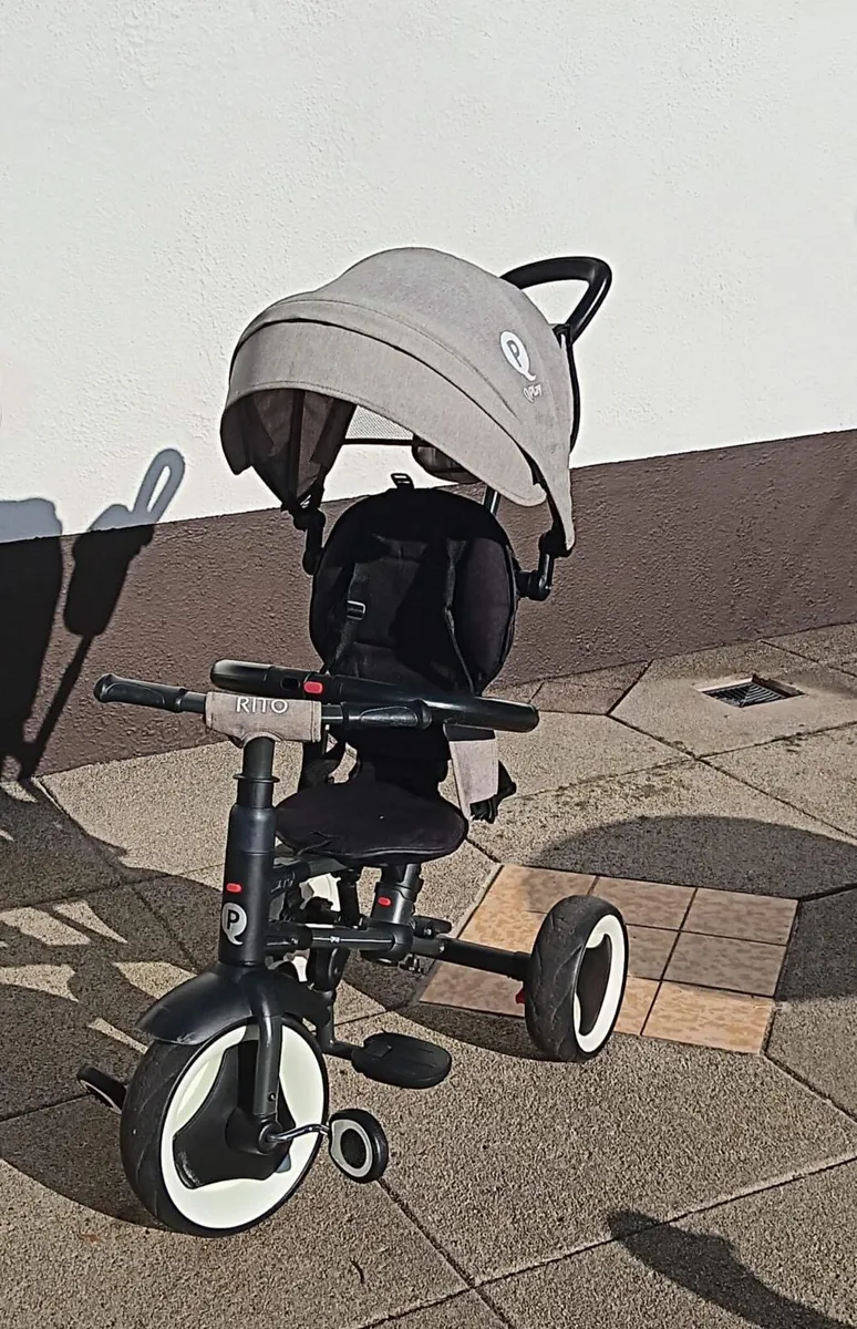 Uppababy vista - Image 4