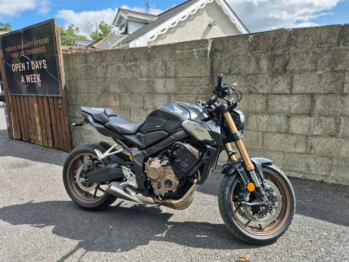 Honda cb650 - Image 2