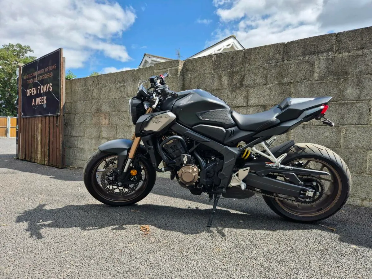 Honda cb650 - Image 3