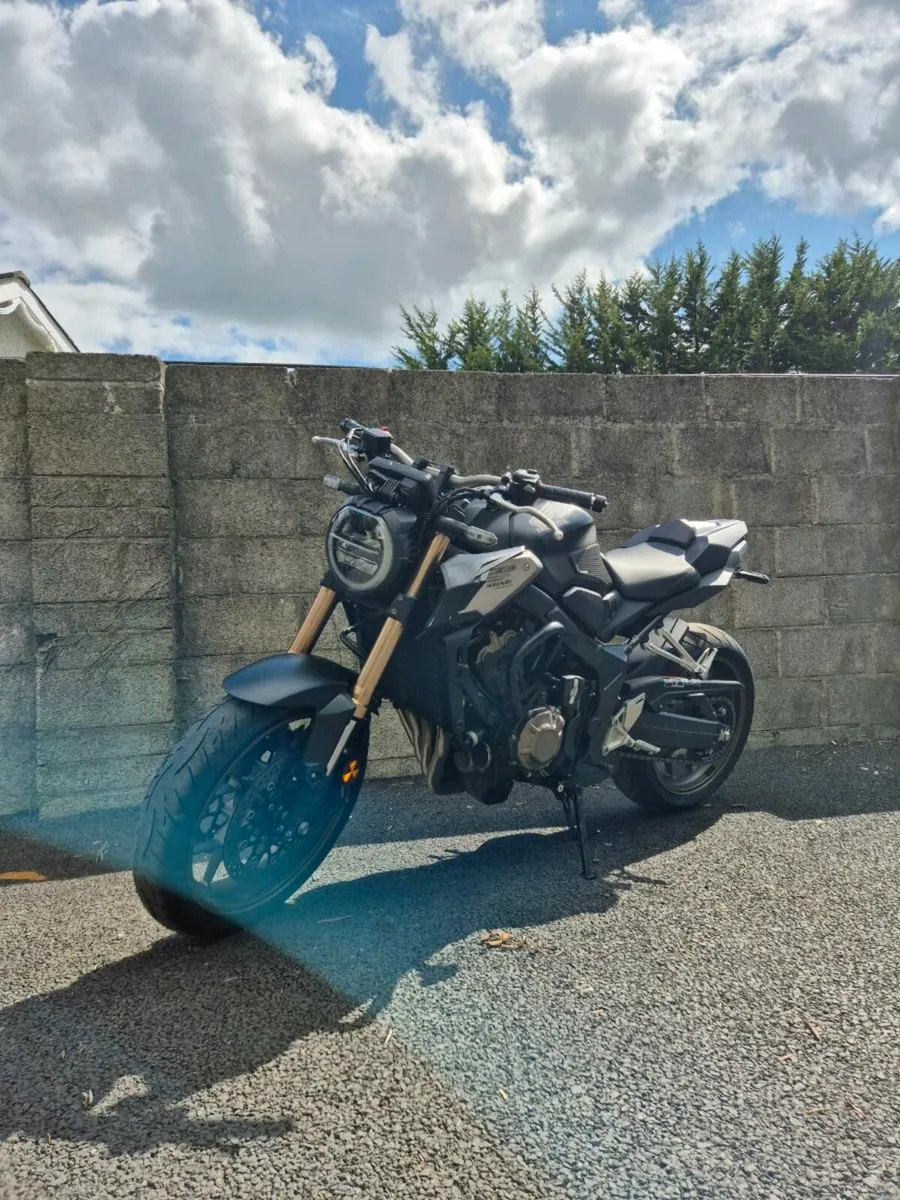 Honda cb650 - Image 4