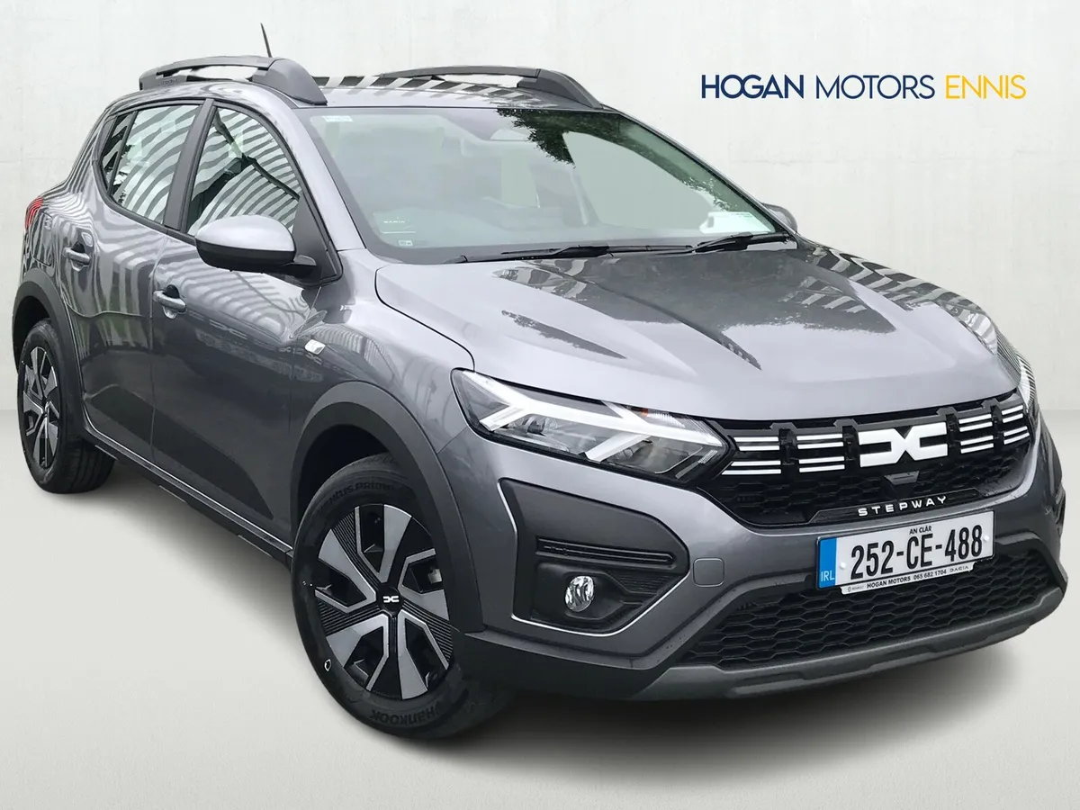 Dacia Sandero Stepway Expression Tce 90 - Image 1