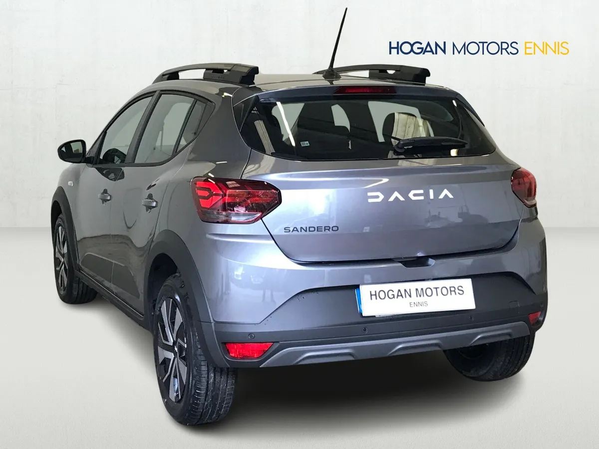 Dacia Sandero Stepway Expression Tce 90 - Image 4