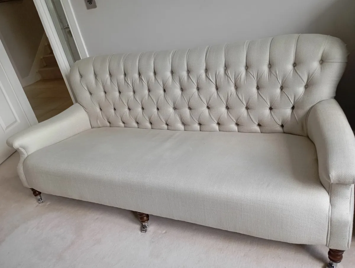 3 seater couch - Image 1