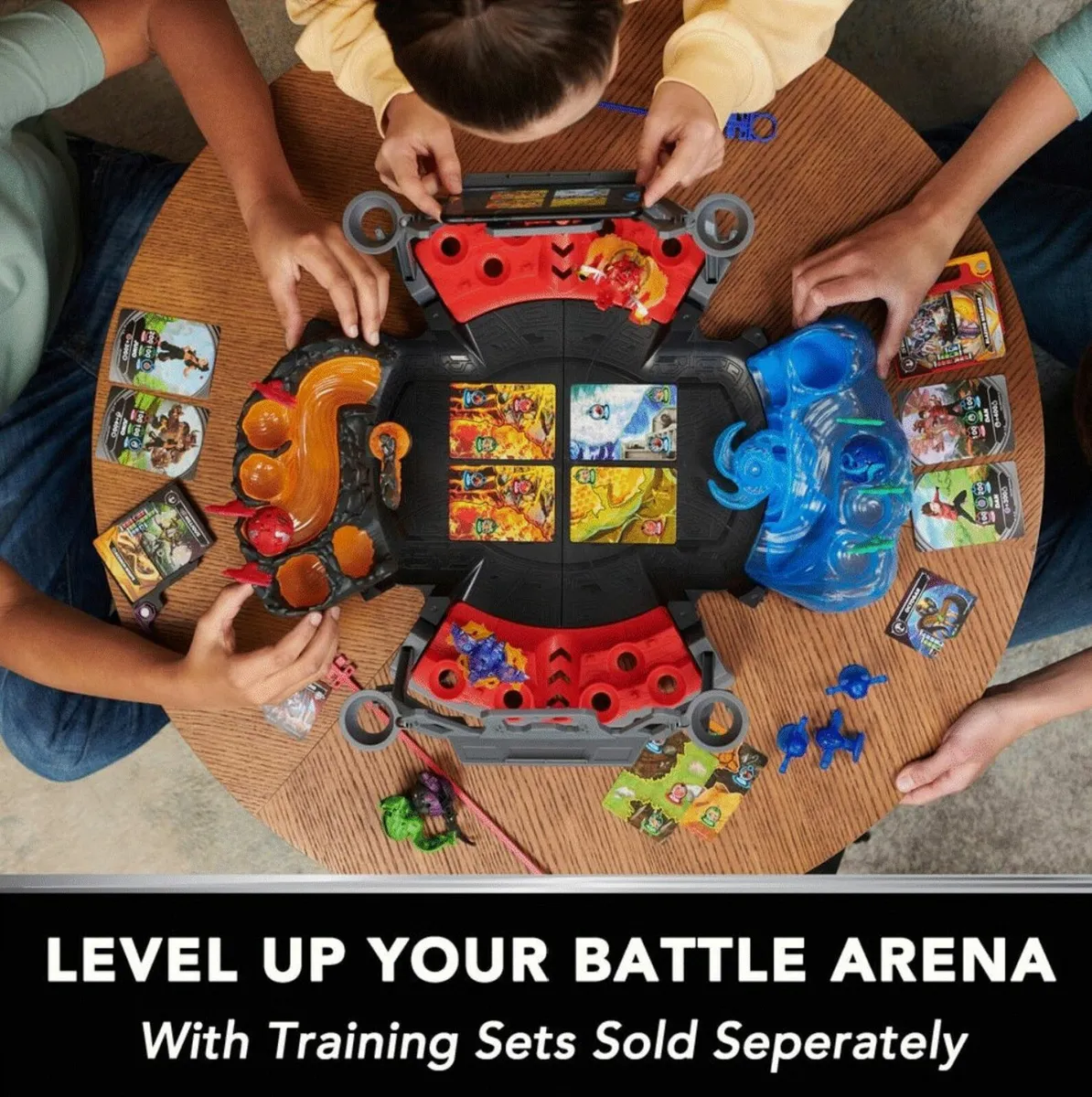 Bakugan attle Arena Playset - Image 2