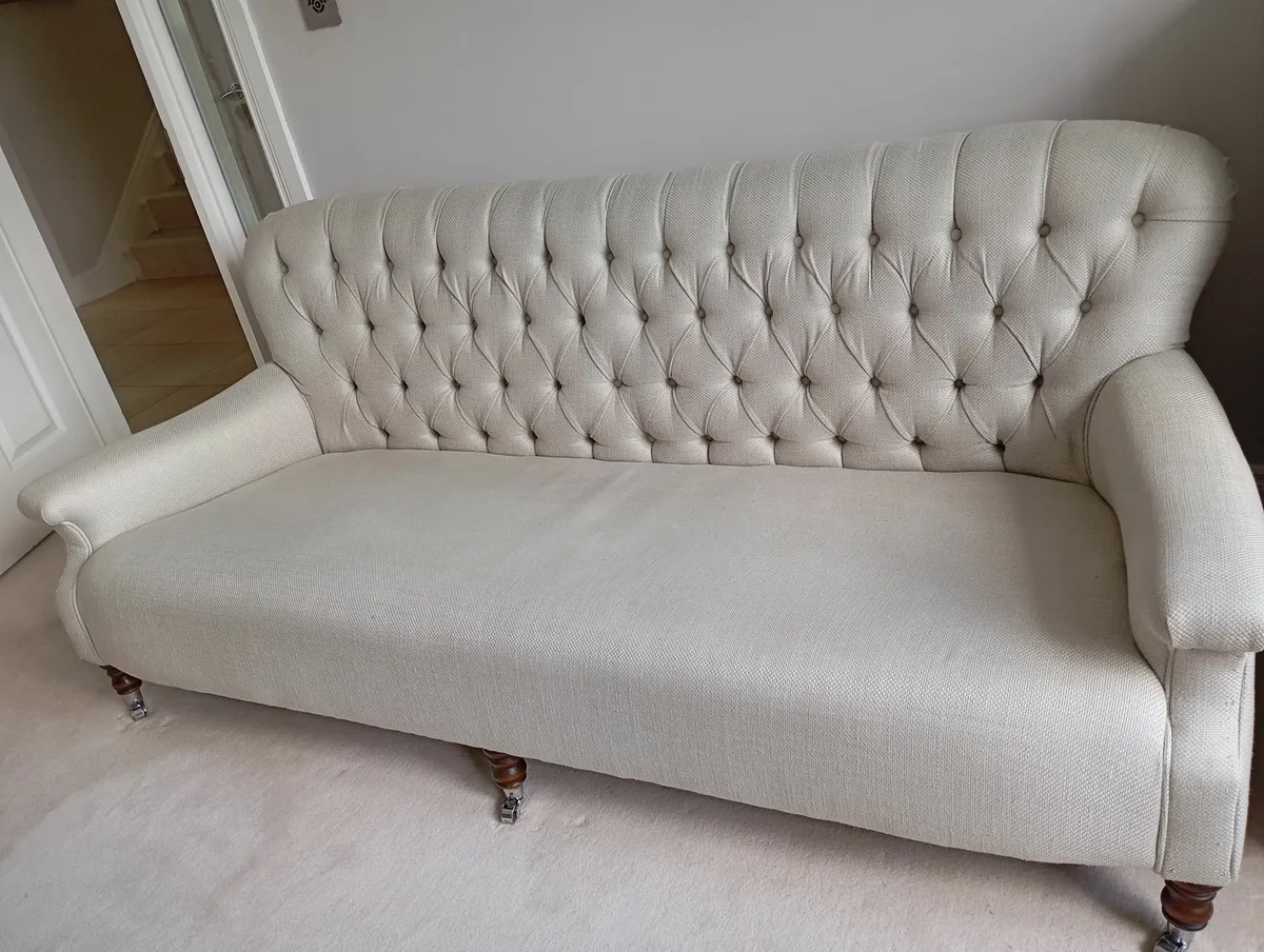 3 seater couch - Image 2