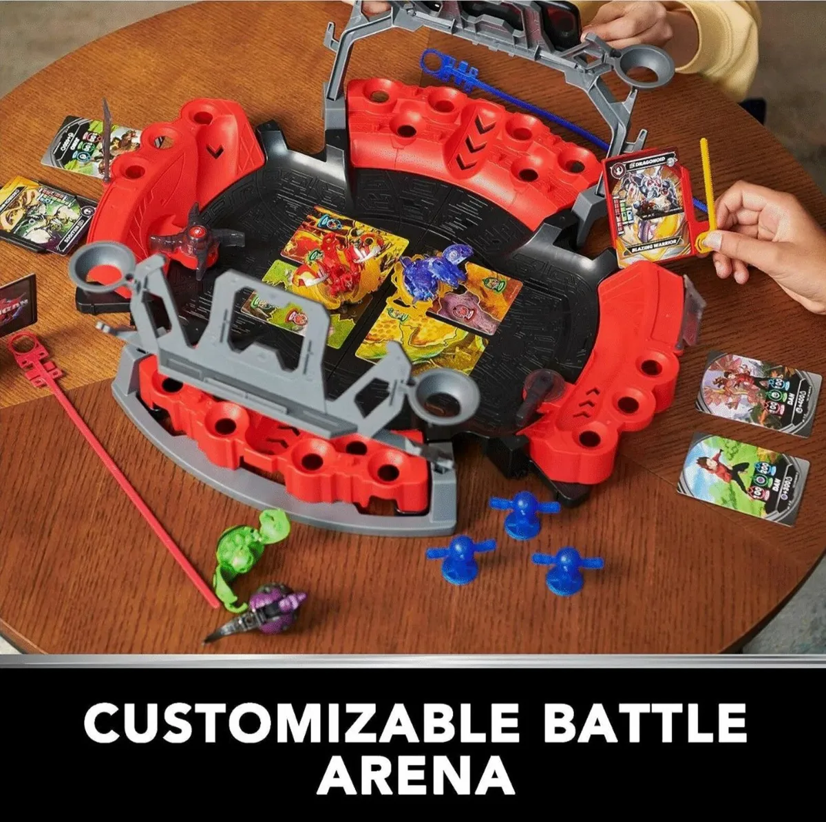 Bakugan attle Arena Playset - Image 4