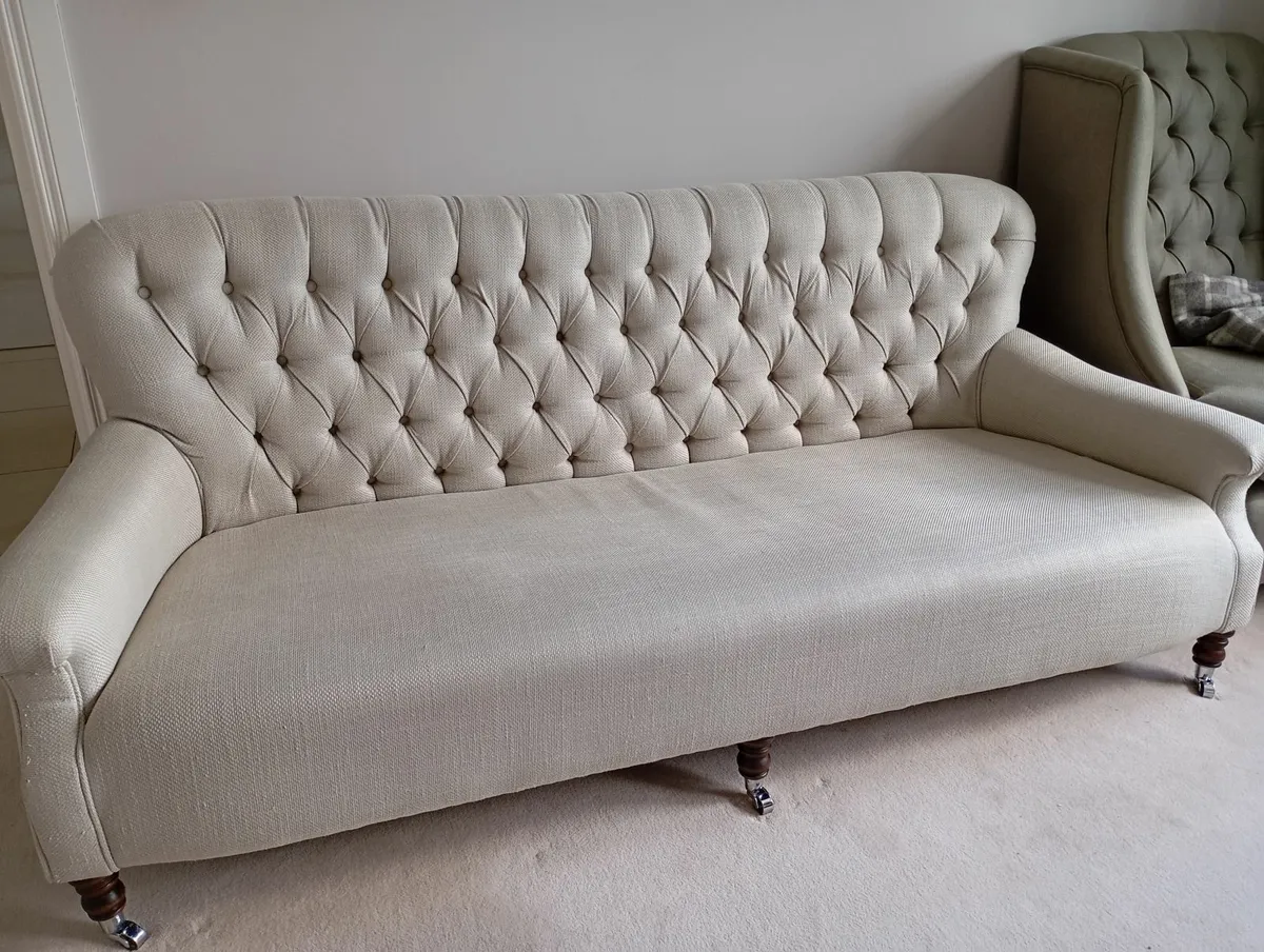 3 seater couch - Image 3