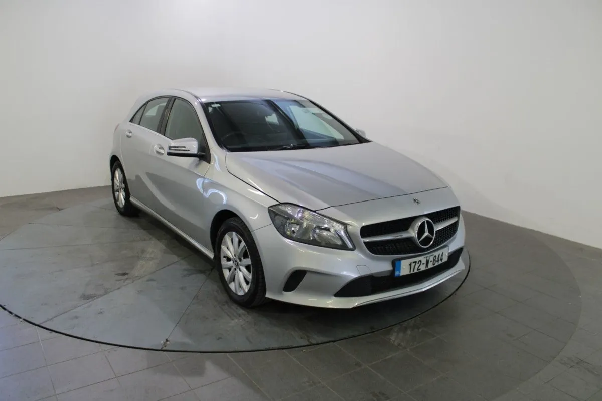 Mercedes-Benz A-Class A160 d Style - Image 1