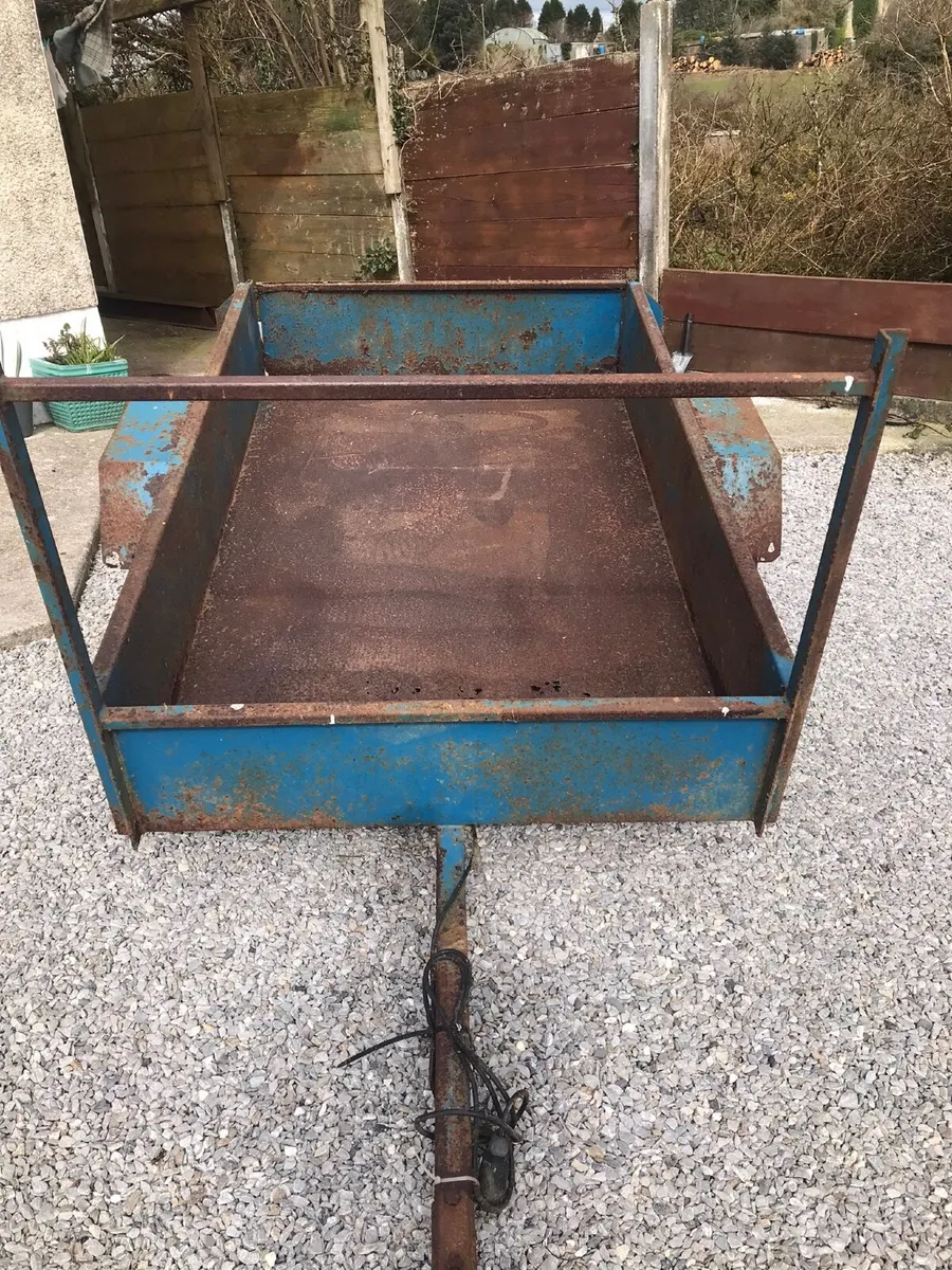 Car trailer - Image 2