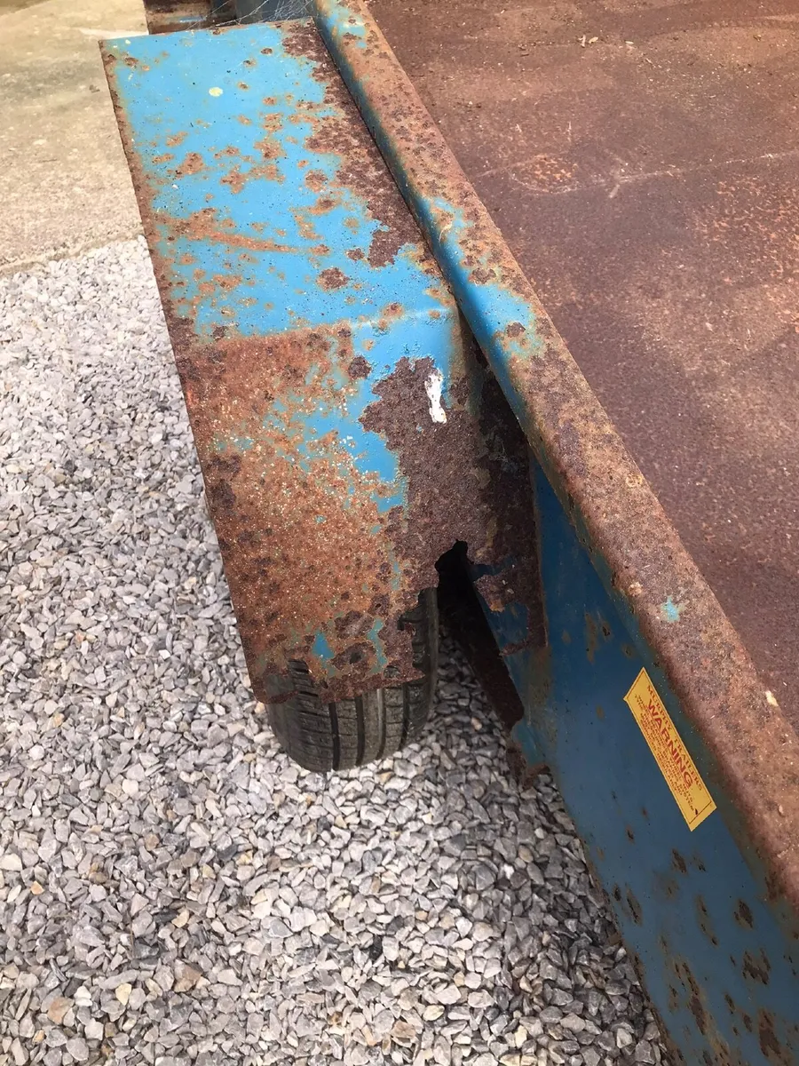 Car trailer - Image 3