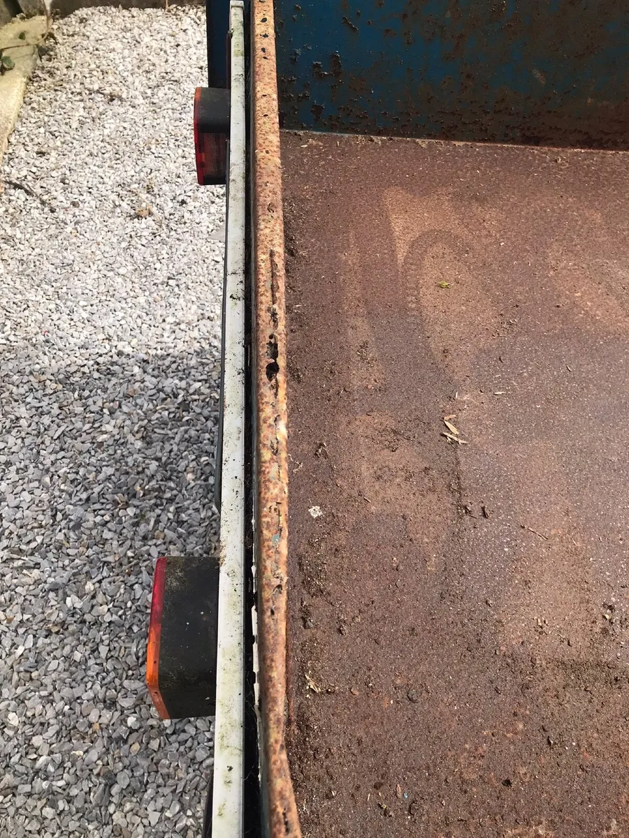 Car trailer - Image 4