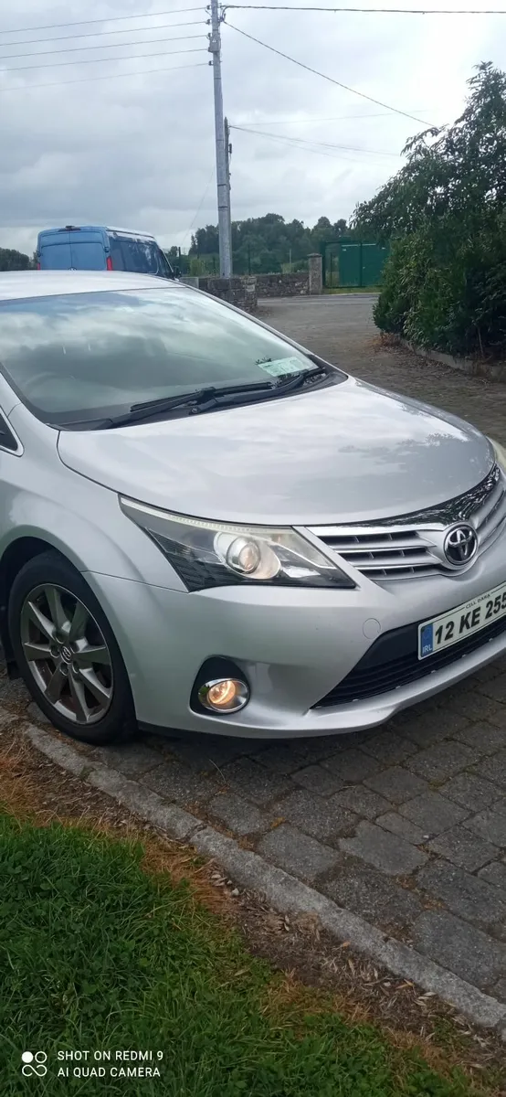 Toyota Avensis 2012 - Image 1