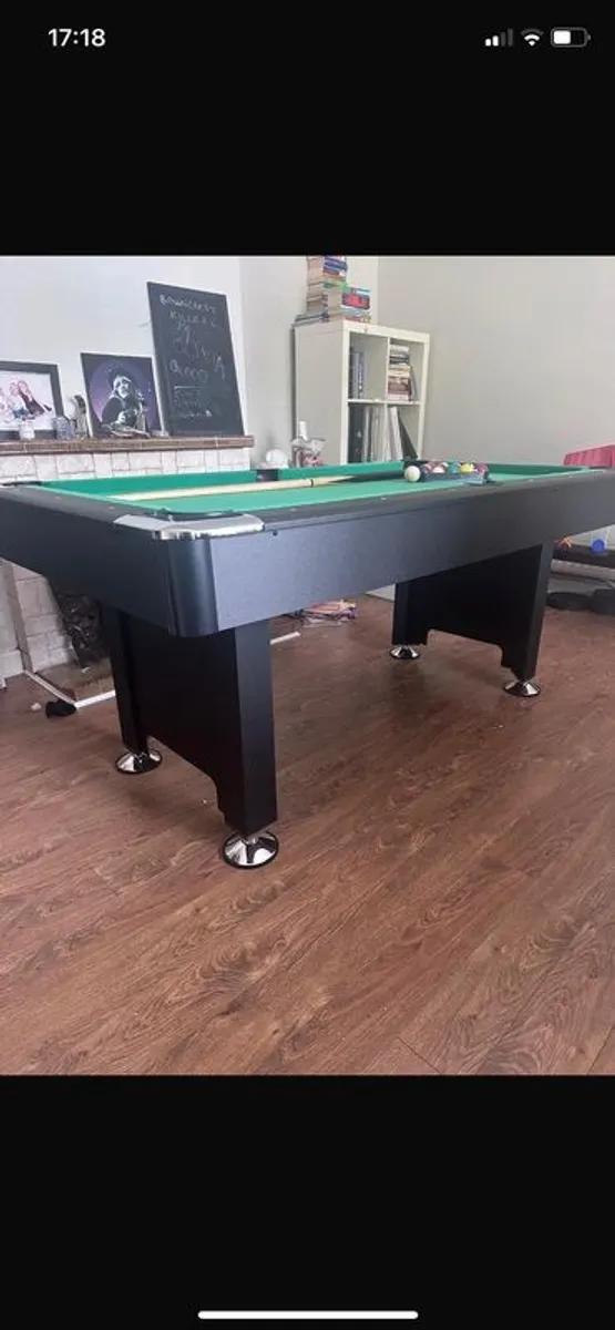 Pool table 6ft - Image 3