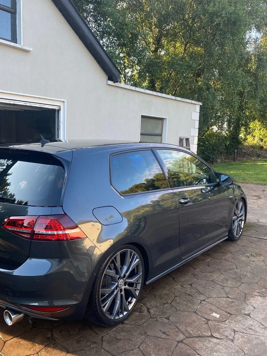 Golf mk7 gtd 3 door - Image 4