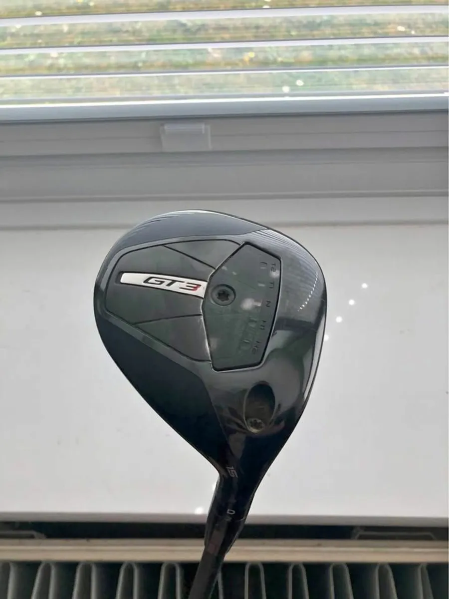 Titleist gt3 3 Tensei 1k black - Image 1
