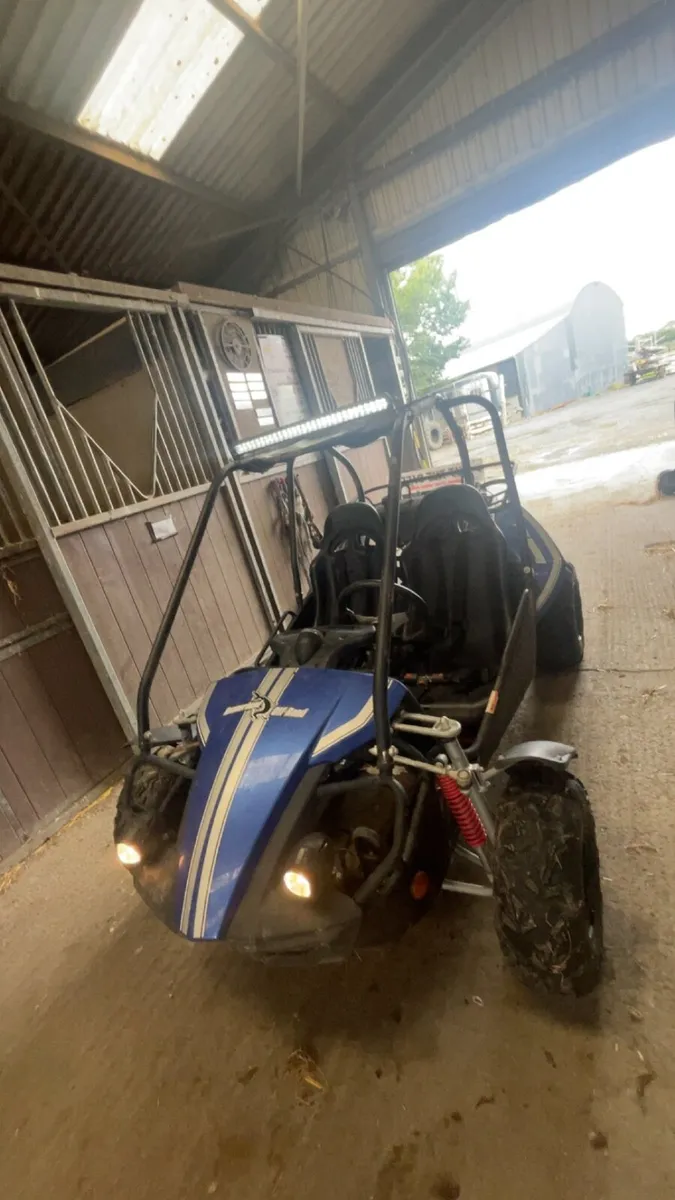 Hammerhead buggy - Image 1
